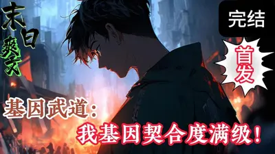 基因武道：我比肩神明