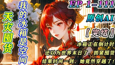 荒年别人吃观音土，他有空间做农场