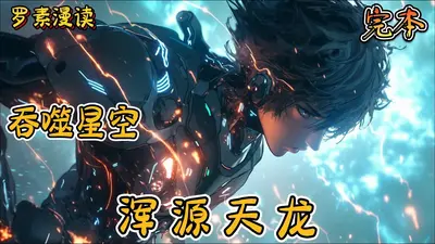 吞噬星空：浑源空间