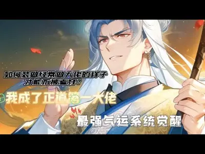 我成了正道第一大佬