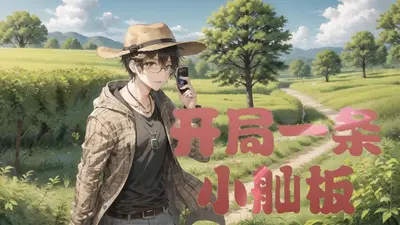 开局一条小舢板