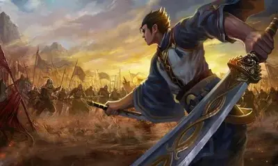 都市之契约神将