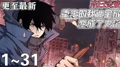 重生后不小心变成了末日大佬