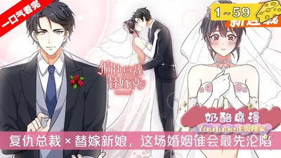 替嫁新娘：南先生，请接招