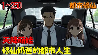 修仙奶爸在都市