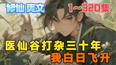 医仙谷打杂三十年，我白日飞升