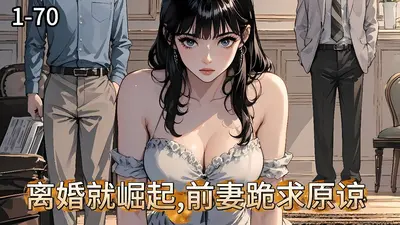 离婚就崛起，前妻跪求原谅