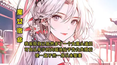 魔道只剩她一根独苗