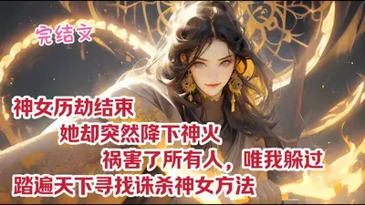 我成了神女们的噩梦？