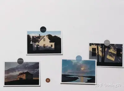 十年留白最相思