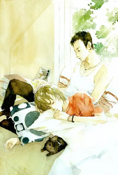 一路走来色彩人生