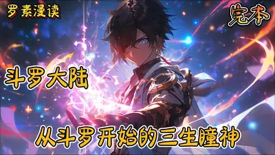 斗罗之瞳神斗罗