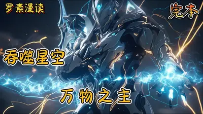吞噬星空之万物之主